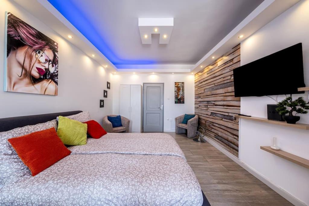 Astoria Apartment 布达佩斯 外观 照片