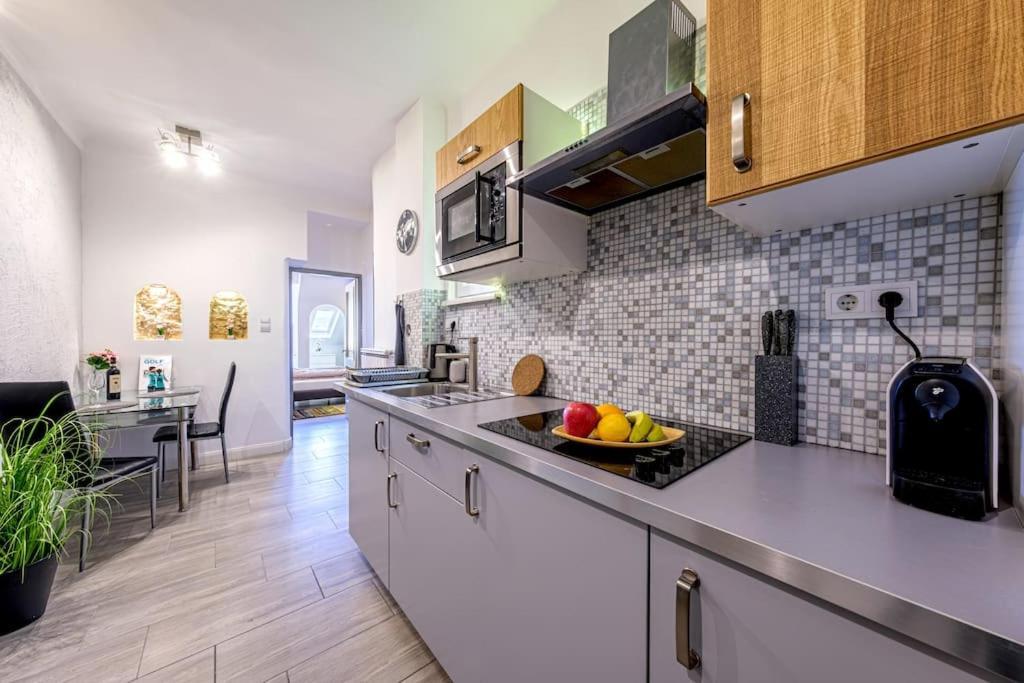 Astoria Apartment 布达佩斯 外观 照片