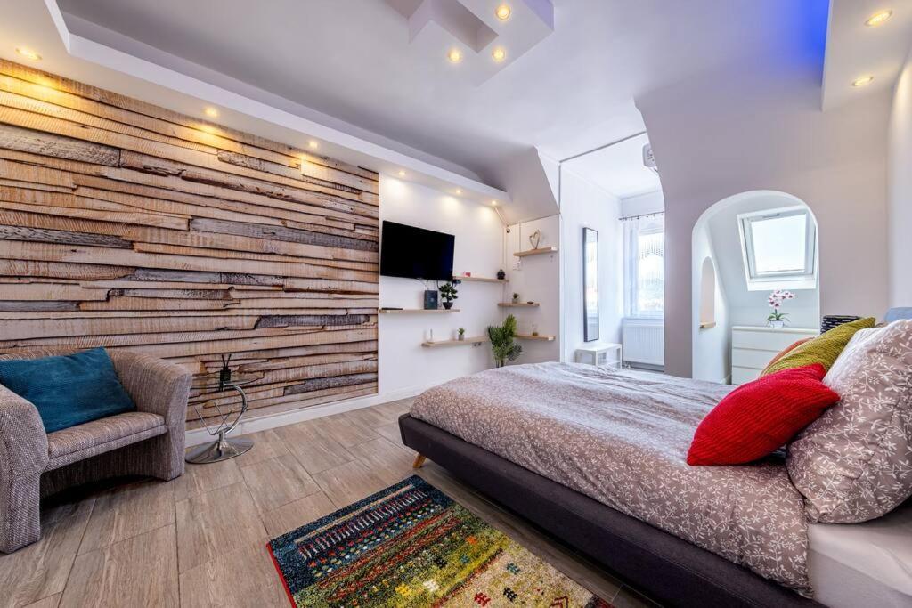 Astoria Apartment 布达佩斯 外观 照片